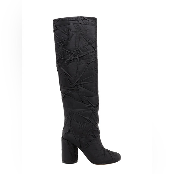 MM6 Maison Martin Margiela Shoes - MM6 Maison Margiela Knee High Boots